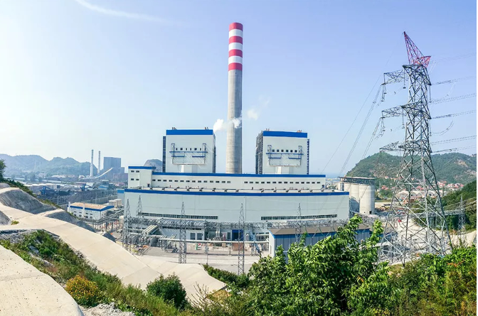 土耳其澤塔斯2×660MW燃煤火力發(fā)電項目
