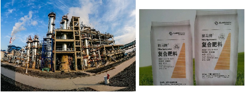 化工企業(yè)復(fù)合肥配比應(yīng)用